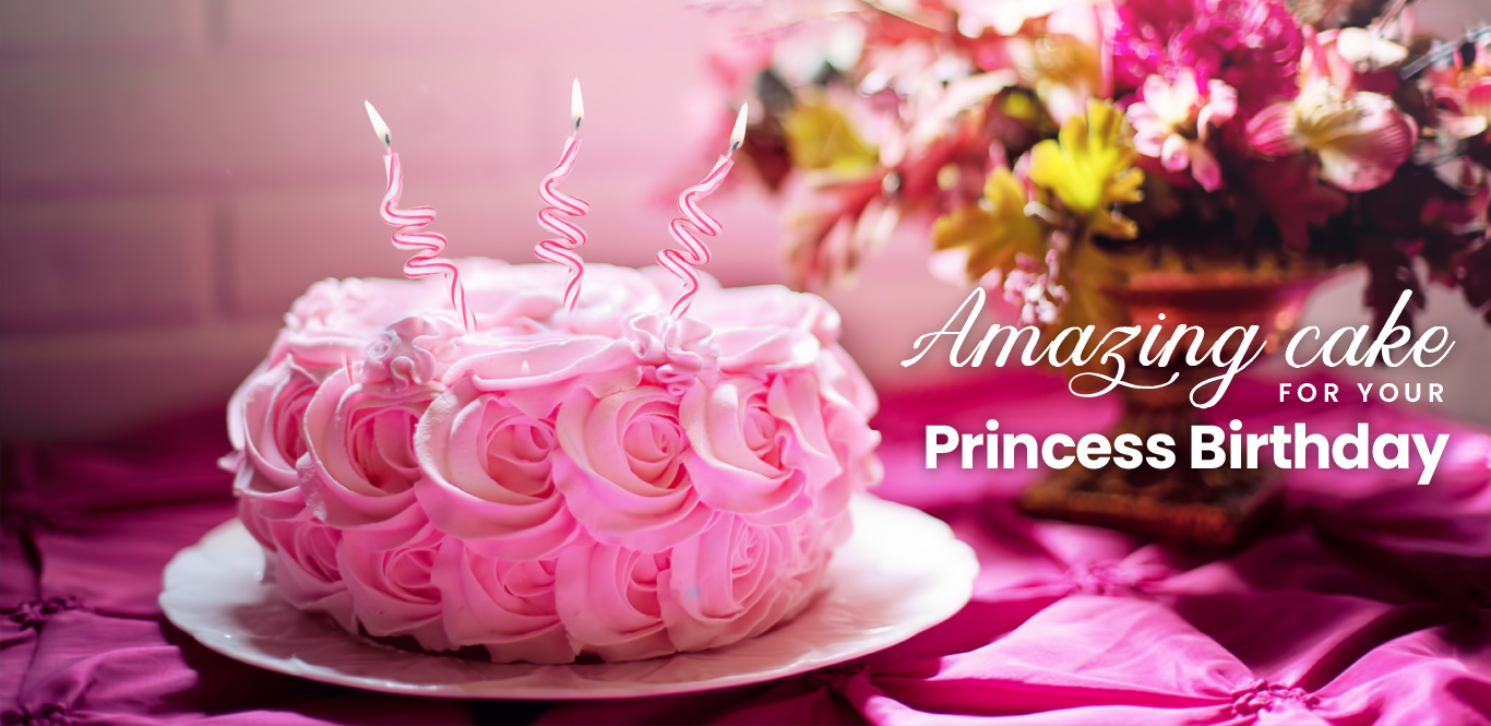 girls birthday cakes