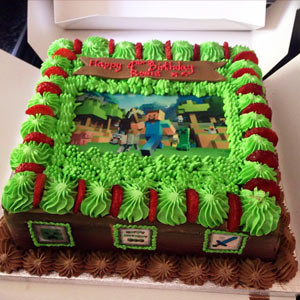 boys birthdday cakes